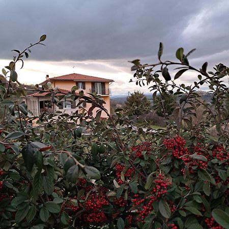 Vila La Casa Di Mezzo-Affitti Brevi-Zona Ospedali Busso Exteriér fotografie
