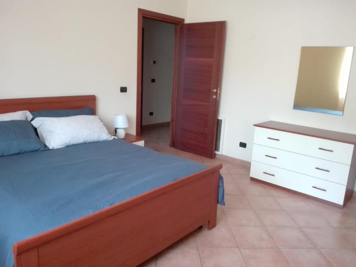 Vila La Casa Di Mezzo-Affitti Brevi-Zona Ospedali Busso Exteriér fotografie