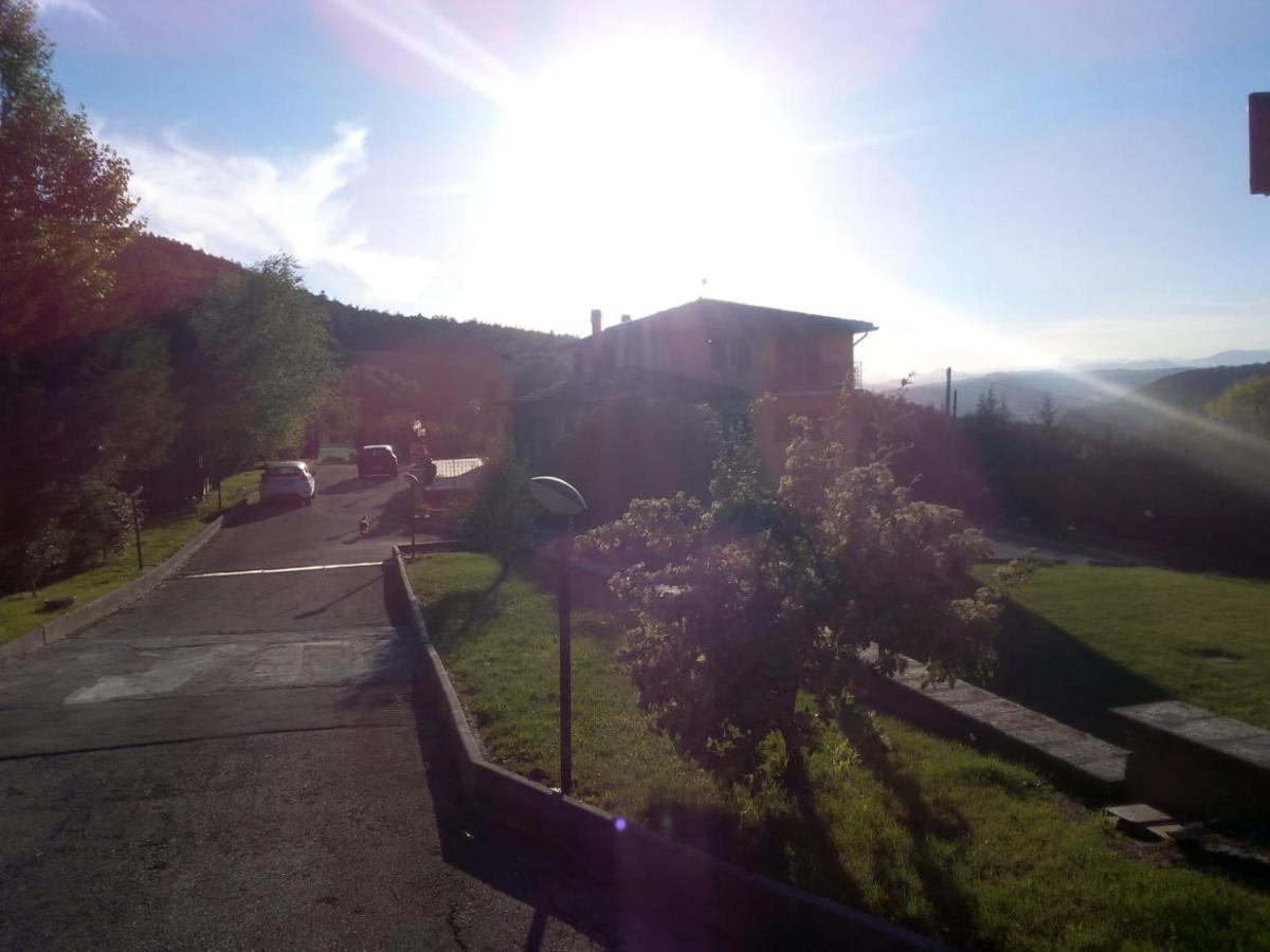 Vila La Casa Di Mezzo-Affitti Brevi-Zona Ospedali Busso Exteriér fotografie