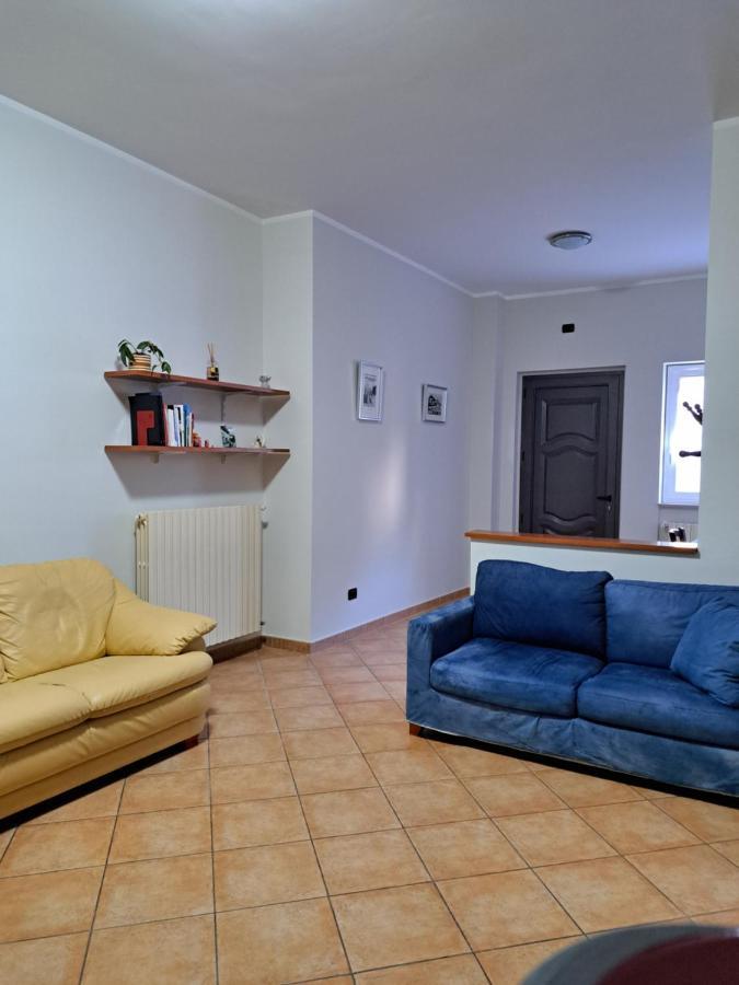 Vila La Casa Di Mezzo-Affitti Brevi-Zona Ospedali Busso Exteriér fotografie