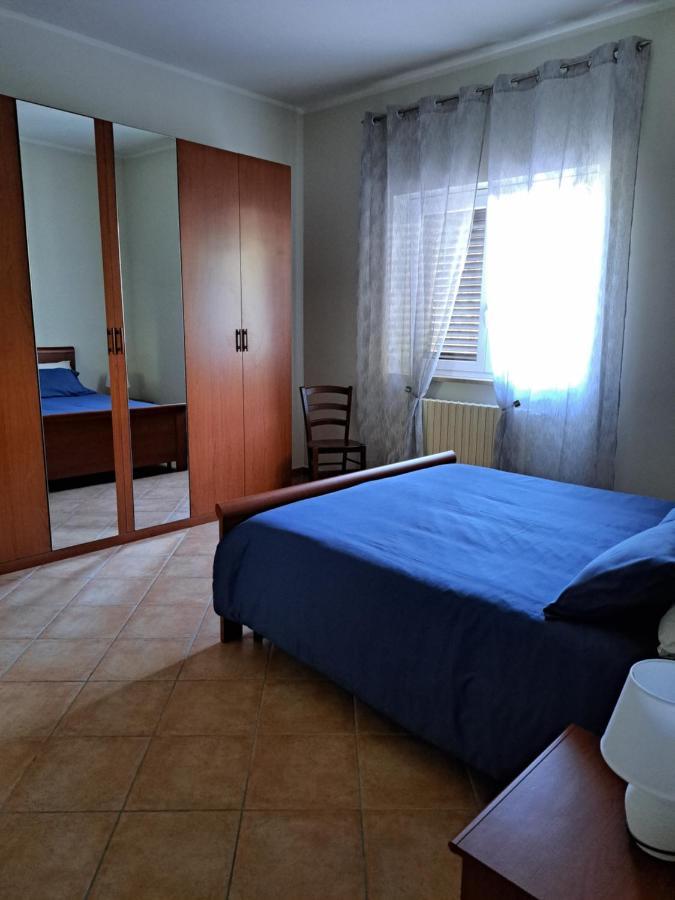 Vila La Casa Di Mezzo-Affitti Brevi-Zona Ospedali Busso Exteriér fotografie