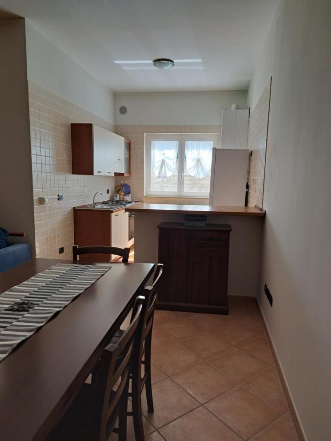 Vila La Casa Di Mezzo-Affitti Brevi-Zona Ospedali Busso Exteriér fotografie