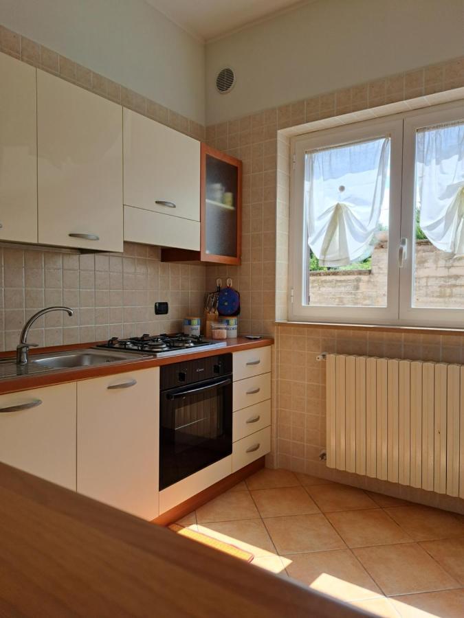 Vila La Casa Di Mezzo-Affitti Brevi-Zona Ospedali Busso Exteriér fotografie