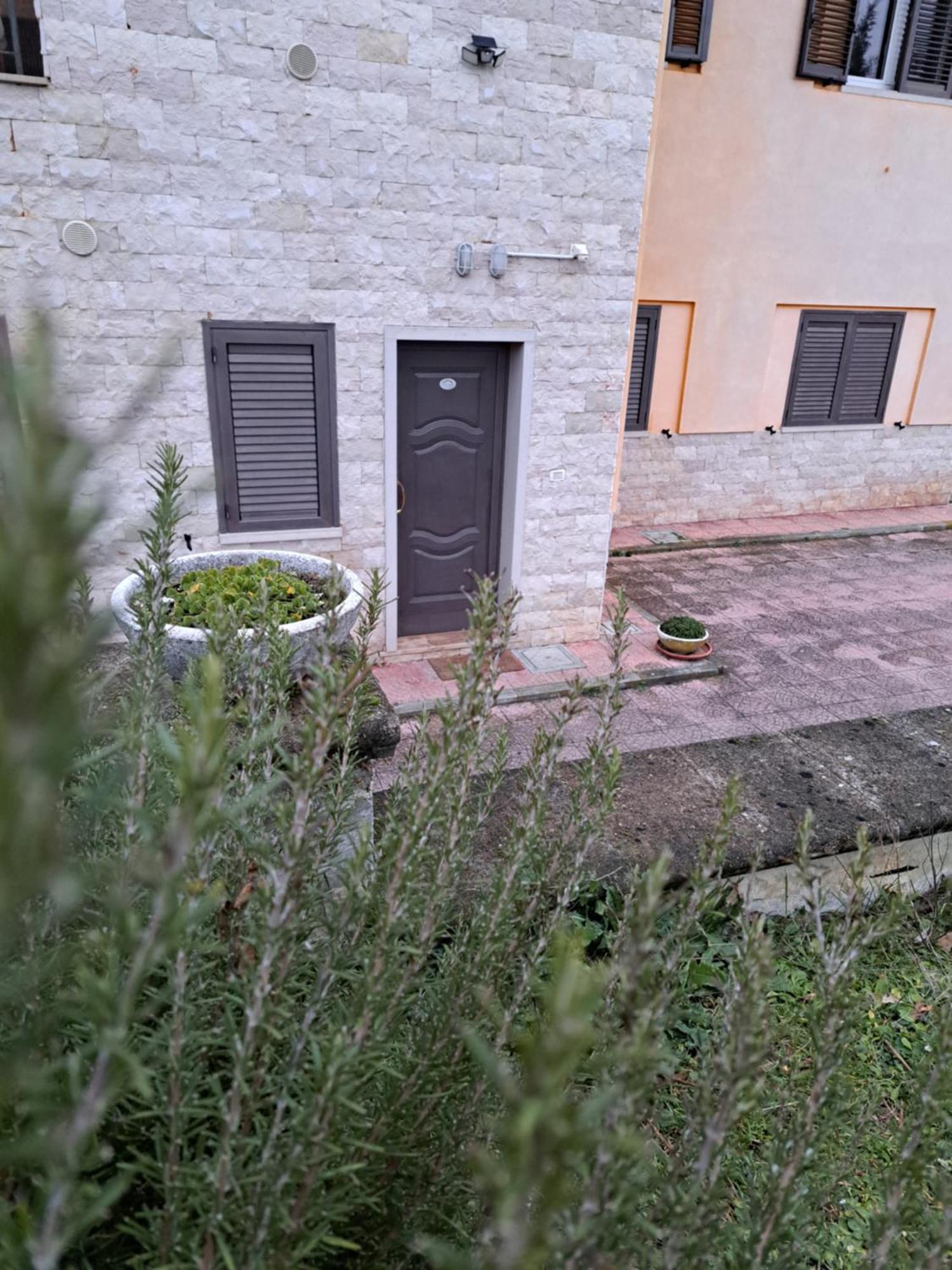 Vila La Casa Di Mezzo-Affitti Brevi-Zona Ospedali Busso Exteriér fotografie